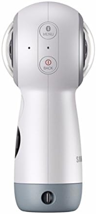 Samsung Gear 360 SM-R210 (2017 Edition) Spherical Cam 360 degree 4K Camera (International Version) - Image 3