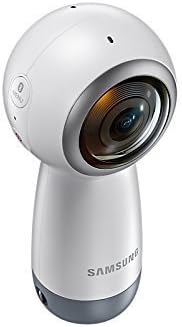 Samsung Gear 360 SM-R210 (2017 Edition) Spherical Cam 360 degree 4K Camera (International Version) - Image 2